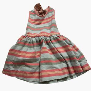 Matilda Jane Easy Living Dress Size 2 Gently used condition No flaws noted Clean